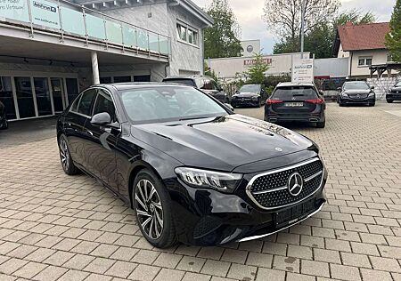 Mercedes-Benz E 200 Lim*Pano*Navi-Prem*Distr.*MBUX*RCAM