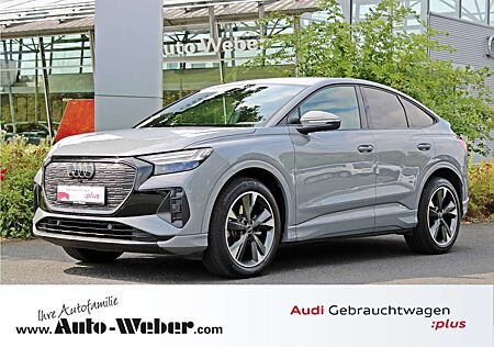Audi Q4 e-tron Sportback 35 NAVI+ SMARTPHONE MATRIX