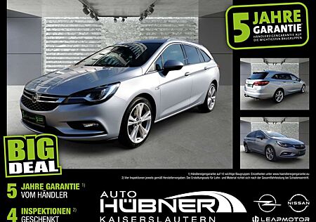 Opel Astra ST Ultimate Autom. Navi|AHK|Winter-Paket