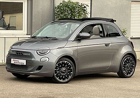 Fiat 500E Cabrio La Prima JBL UPE.44.TEUR 1Hd wieNEU!