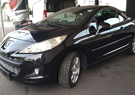 Peugeot 207 CC 1,6 HDI Cabrio