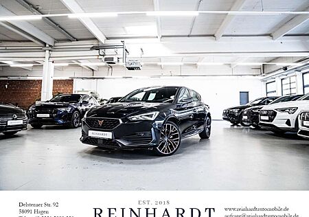 Cupra Leon VZ e-HYBRID/BLACK/19Z/ACC/SIDE/PANO/KAMERA