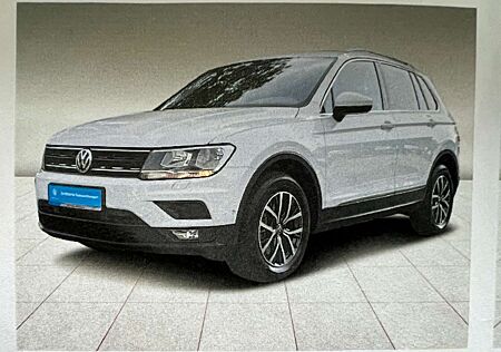 VW Tiguan Volkswagen 2.0 TSI 4Motion Comfortline DSG AHK Navi