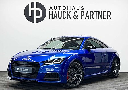 Audi TTS Coupe q. S-Tr. *B&O *El.Sitze *LED *Key-Less