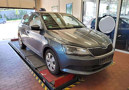 Skoda Fabia Ambition/2.Hand/Klimaautomatik/SHZ/Tempomat/PDC/