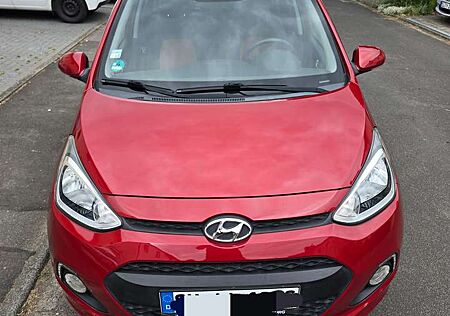 Hyundai i10 1.0 YES! Gold