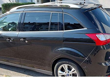 Ford C-Max 1.6 TDCi Start-Stop-System Champions Edition