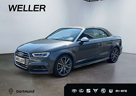 Audi S3 TFSI Cabrio S tronic *LED*ACC*DCC*Virtual*SHZ*