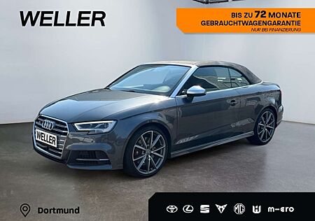 Audi S3 TFSI Cabrio S tronic *LED*ACC*DCC*Virtual*SHZ*