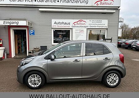 Kia Picanto Vision*2.HAND*KLIMA*CARPLAY*KAMERA*LKZ*