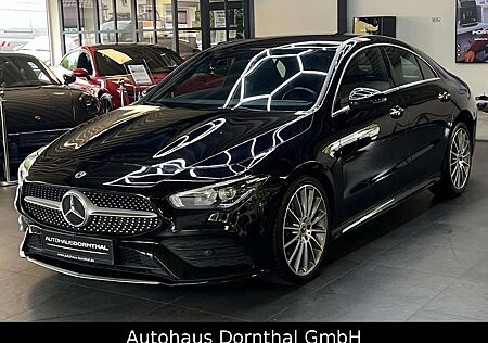 Mercedes-Benz CLA 200 AMG-LINE NAVI/LED/19"/KAM/WIDESREEN
