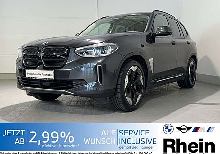 BMW iX3 sDrive75 Impressive