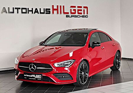 Mercedes-Benz CLA 250 AMG*Burmester*Pano*R.Kamera*Navi*SHZ*LED