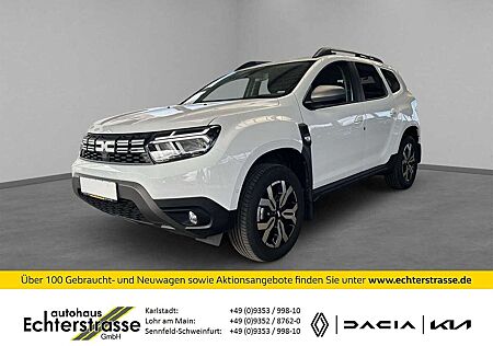 Dacia Duster Journey TCe 130 2WD +SHZ+AHK