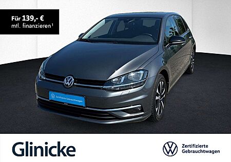 VW Golf Volkswagen VII 1.5 TSI IQ Drive 1.5 TSI ACC+Standhzg.+