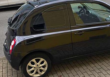 Nissan Micra 1.2 visia