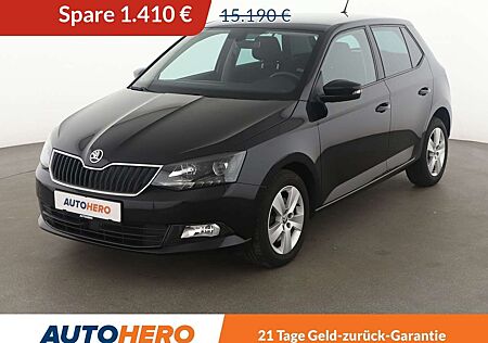 Skoda Fabia 1.2 TSI Style Aut.*NAV*TEMPO*PDC*SHZ