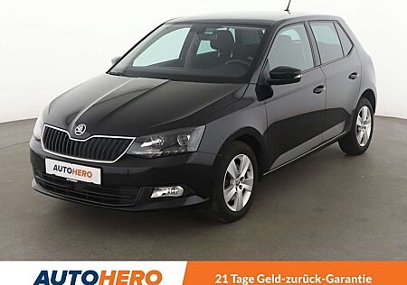 Skoda Fabia 1.2 TSI Style Aut.*NAV*TEMPO*PDC*SHZ