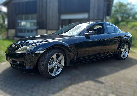 Mazda RX-8 Renesis