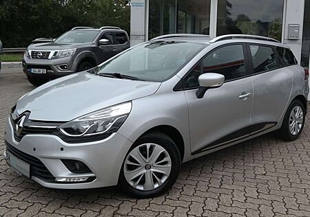 Renault Clio Limited*1.Hand*NAVI*Scheckheft*PDC*KLIMA