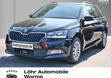 Skoda Fabia Combi 1.0TSI Ambition NAVI EINPARKH TEMPOMAT CA...