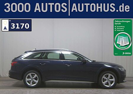 Audi A6 Allroad 50 TDI Qu. T-Leder Nav Pano StHzg AHK