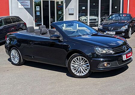 VW Eos Volkswagen Cup 1.4 TSI BMT 2014 XENON 17'ALU nur90tKM!
