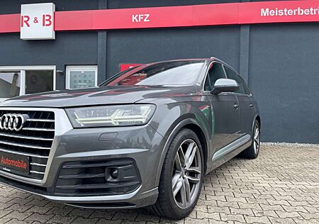 Audi Q7 TDI quattro*1xHand*RFK*AHK*Led Matrix*Standheizu