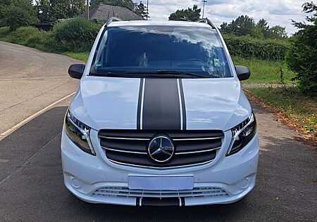 Mercedes-Benz Vito +119+CDI+Lang+HA+Aut.+PRO