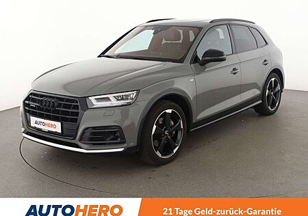 Audi Q5 2.0 TDI quattro Sport Aut.*S-LINE*NAVI*LED*