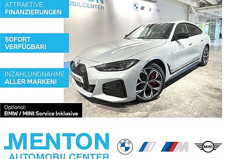 BMW i4 M50 Gran Coupé M Sportpaket Pro/elektr. Sitze/Glas