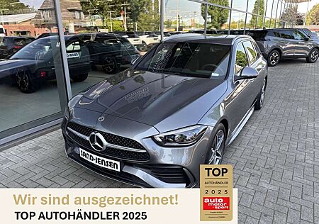Mercedes-Benz C 300 d T-Modell AMG Line Premium Distronic 360