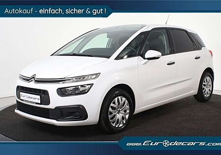 Citroën C4 Spacetourer Citroen *1.Hand*Klima*Park ass.*