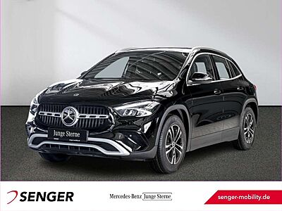 Mercedes-Benz GLA 200 Rückfahrkamera Sitzheizung MBUX-Navi LED
