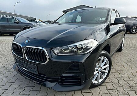 BMW X2 16d 1.5 Ltr. Automatik*Nachlakierungsfrei