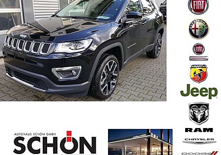 Jeep Compass Limited 4WD - Diesel - AT