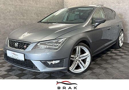 Seat Leon FR 2.0 TDI LED*PDC*TEMPO*KAMERA*SHZ*PANO*