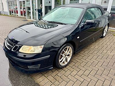 Saab 9-3 2.0 T Cabrio Aero