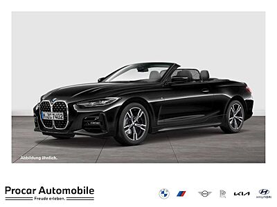 BMW 420 i M Sport HUD RFK NAVI LED Sound Syst. DAB