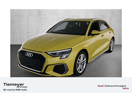 Audi A3 30 TDI S LINE LM18 AHK NAVI+ LED