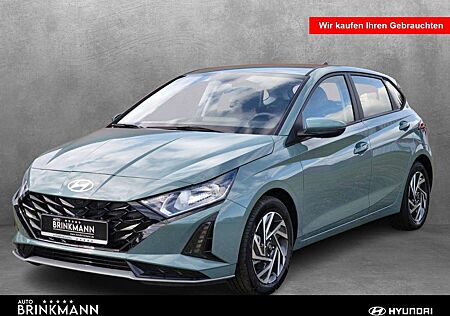 Hyundai i20 1.0 T-GDI Trend RFK/Lenkrad-&Sitzhzg./Indukt