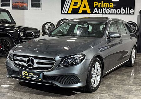 Mercedes-Benz E 220 d T-Modell Avantgarde Widescreen Totwinkel