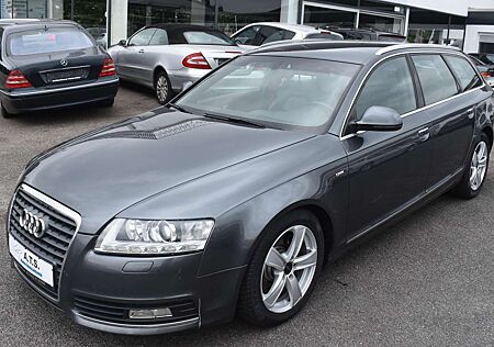 Audi A6 2.7 TDI quattro AUTOMATIK*LEDER*SITZH*NAVI*AHK