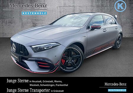 Mercedes-Benz A 45 AMG A 45 S AMG STREETSTYLE+AERO+NIGHT+PERF-SITZ+PANO