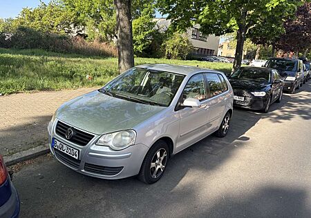 VW Polo Volkswagen
