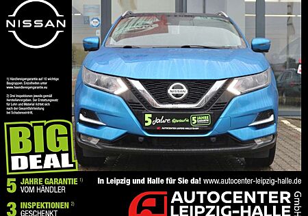 Nissan Qashqai 1.3 DIG-T Zama Panorama LM 360°