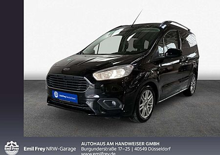 Ford Tourneo Courier Titanium 1.0 EcoBoost Titanium/Nav