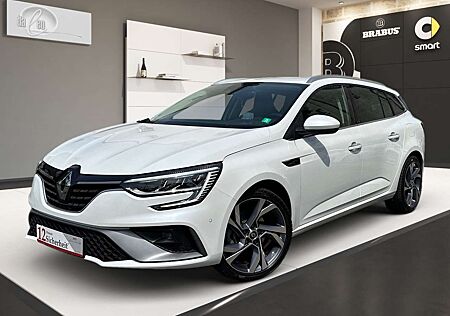 Renault Megane R.S. Line HuD Bose AHK Kamera Ambiente