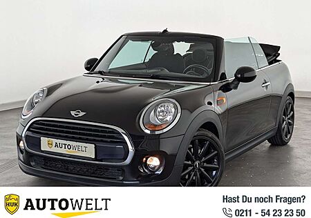 Mini Cooper Cabrio BLUETOOTH+PDC+SHZ+TEMP+KLIMA+