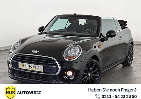 Mini Cooper Cabrio BLUETOOTH+PDC+SHZ+TEMP+KLIMA+